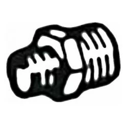 Adaptateur Entrée Doseurs à Galets CL110EF - ABC - BREF CLX0220EA Hayward