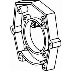 Support Moteur Pompe Super II / RS II / Super SPA Hayward