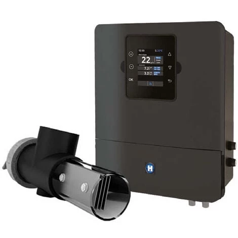 Electrolyseur Au Sel Aquarite Low Salt Réf. HL0001LS Hayward 1 Electrolyseur Au Sel Aquarite Low Salt Réf. HL0001LS Hayward