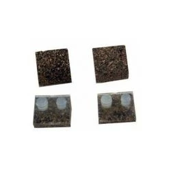 Patins Liège (4 Unités) Nettoyeurs Automatiques Hayward