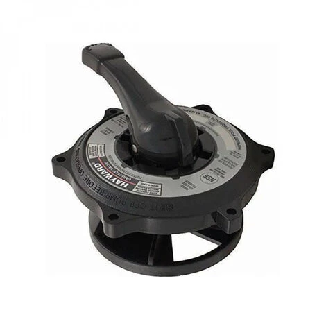 Plateau Et Couvercle Pour Vanne - Noir - SPX0710XBA17 - Hayward - Noir 1 Plateau Et Couvercle Pour Vanne - Noir - SPX0710XBA17 - Hayward - Noir