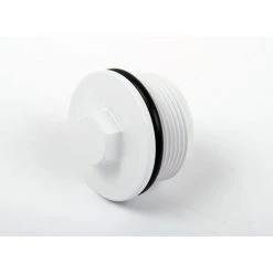 Bouchon Hivernage Avec Joint (liner) - Hayward - Blanc