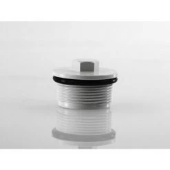 Bouchon Hivernage Avec Joint (liner) - Hayward - Blanc -HAYW ARD Soldes 6741327 3