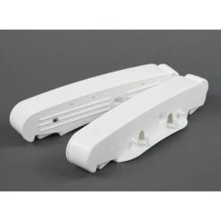 Kit Patins Blanc Pour Nettoyeur De Piscine Hayward - Blanc