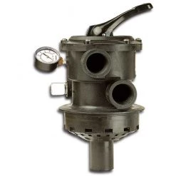 Vanne Vari-Flo 6 Voies 1,5" BSP Pour Filtre à Sable Top - Hayward
