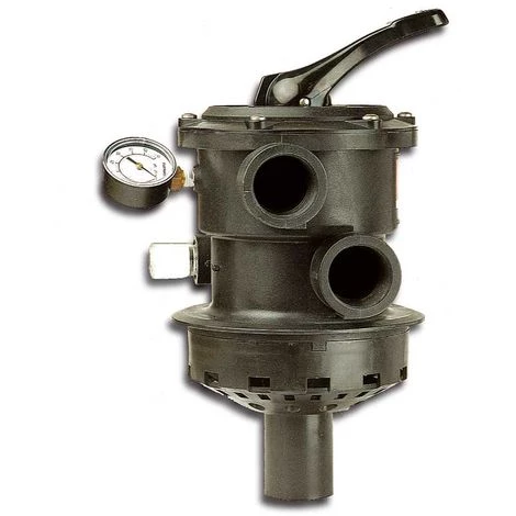 Vanne Vari-Flo 6 Voies 1,5" BSP Pour Filtre à Sable Top - Hayward 1 Vanne Vari-Flo 6 Voies 1,5" BSP Pour Filtre à Sable Top - Hayward