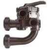 Vanne Vari-Flo Side 1.5' BSP Pour Filtre à Sable SIDE S0166S Hayward