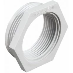 Réduction Filetée 2" Vers 1,5" - Hayward - Blanc