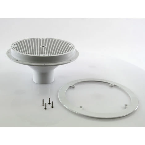 Buse De Refoulement Réglable à Coller (béton) - Hayward 2 Buse De Refoulement Réglable à Coller (béton) - Hayward – Image 2