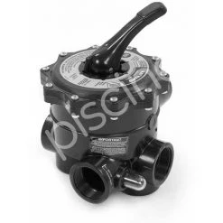 Vanne Vari-flo Multi-voies 2" Version 3 - Hayward -HAYW ARD Soldes 6759497 3