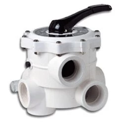 Vanne Vari-flo Multi-voies 2" Version All - Hayward