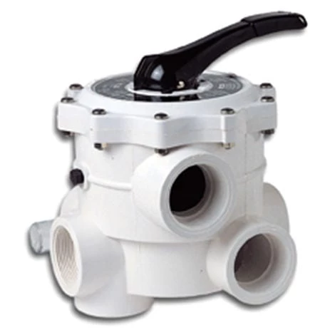 Vanne Vari-flo Multi-voies 2" Version All - Hayward 1 Vanne Vari-flo Multi-voies 2" Version All - Hayward