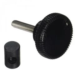 Vis + Insert Pour Pompe De Piscine - SPX1600PN - Hayward - Noir