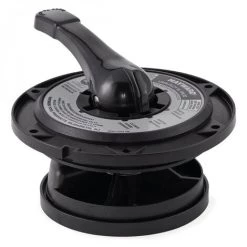 Couvre Clé Et Poignée Assemblage Pour Filtre à Sable Piscine - Noir - SPX0714BA - Hayward - Noir