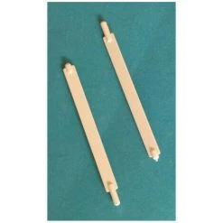 Axe De Volet De Skimmer Lot De Deux Kripsol 500601001500 - RSKI0018.00R-P2 - HAYWARD