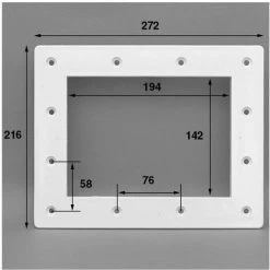 Bride De Skimmer Hayward SP1084 PM