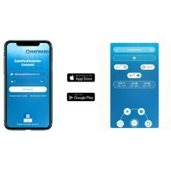 HAYWARD Pompe à Chaleur Access Line On/off Bluetooth - 13 Kw -HAYW ARD Soldes 71585988 5