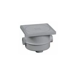 Boîte De Connexion Pour Piscine Cofies Hayward - Gris Pâle