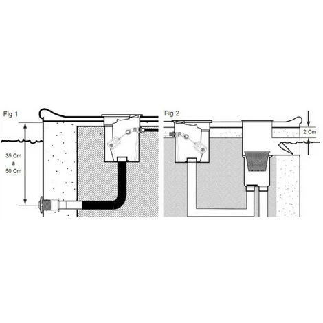 Régulateur De Niveau Pour Piscine Cofies Hayward - Blanc 3 Régulateur De Niveau Pour Piscine Cofies Hayward - Blanc – Image 3