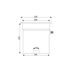 Régulateur De Niveau Pour Piscine Cofies Hayward - Blanc 9 Régulateur De Niveau Pour Piscine Cofies Hayward - Blanc -HAYW ARD Soldes 7723590 5