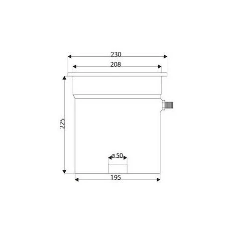 Régulateur De Niveau Pour Piscine Cofies Hayward - Blanc 5 Régulateur De Niveau Pour Piscine Cofies Hayward - Blanc – Image 5