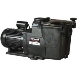 Pompe De Filtration Piscine Super Pump Hayward 1,5 Cv Mono 18 M³/h 2" Sp2616xw221