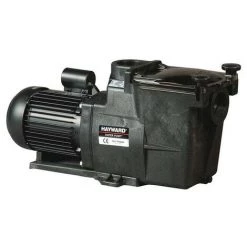 Pompe De Filtration Piscine Super Pump Hayward 1,5 Cv Mono 18 M³/h 2" Sp2616xw221 -HAYW ARD Soldes 7723646 3
