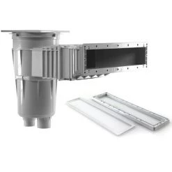 Skimmer Miroir Grande Meurtrière (liner) - Hayward